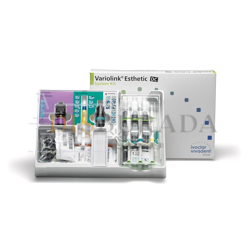 Ivoclar  Variolink Esthetic Dc Set