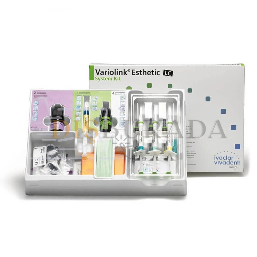 Ivoclar  Variolink Esthetic Lc System Kit