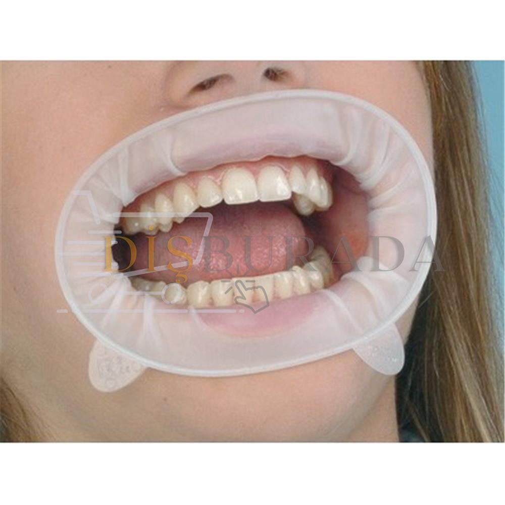 Ivoclar Vıvadent Optragate Regular Refill (Dudak Yanak Ekartörü)