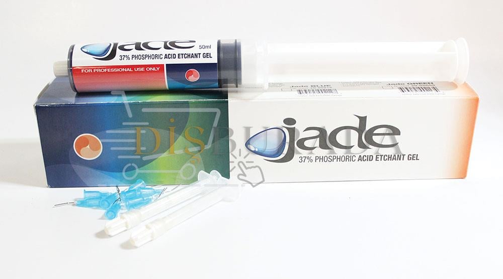 Jade Jumbo Asit Jel Fosforik Asit %37 50 Ml