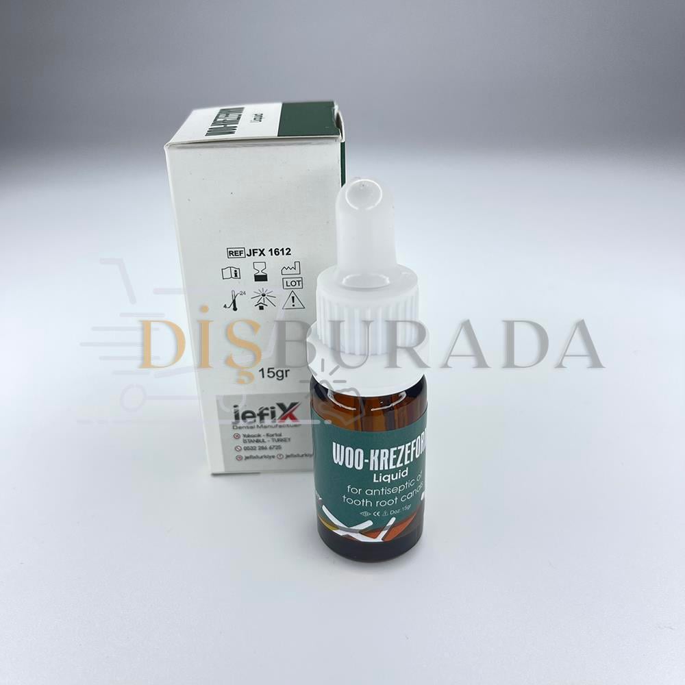 Jefix Krezoform Likit 15 Gr