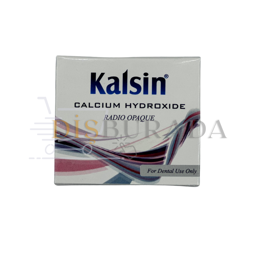 Kalsin Radyopak Kalsiyum Hidroksit (Toz+Likit)