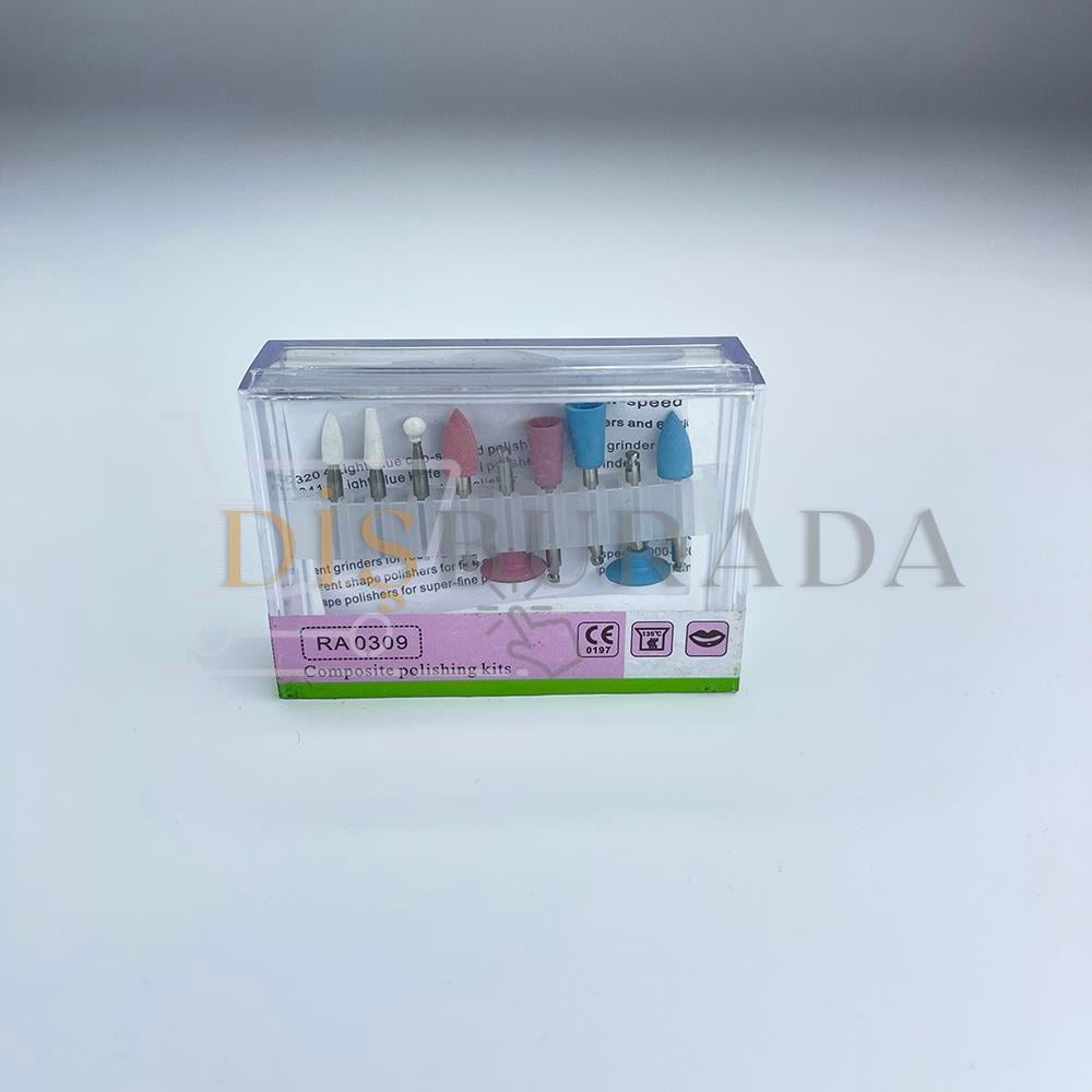 Kompozit Parlatma Kits Ref:Ra0309