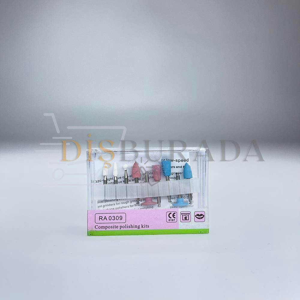 Kompozit Parlatma Kits Ref:Ra0309