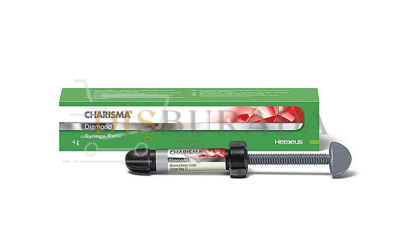 Kulzer  Charısma Dıamond Tek Tüp A1