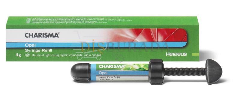 Kulzer  Charisma Opal Kompozit Refil A1