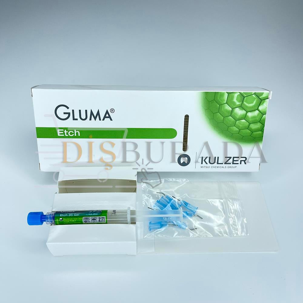 Kulzer Gluma Etch 1X2.5 Ml