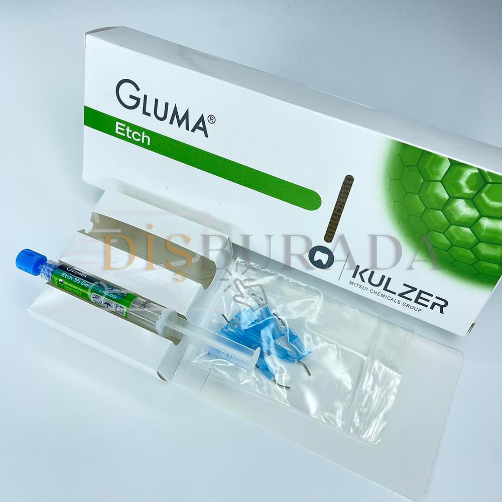 Kulzer Gluma Etch 1X2.5 Ml
