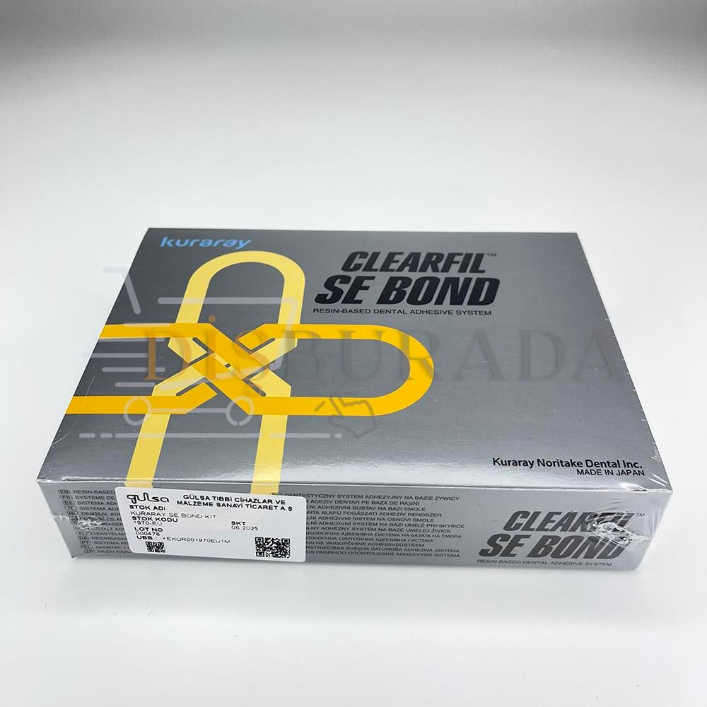 Kuraray Clearfil Se Bond Kit 