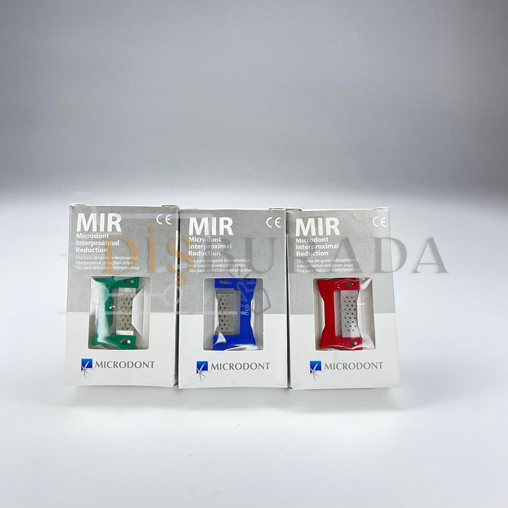 Microdont Parmak Testere