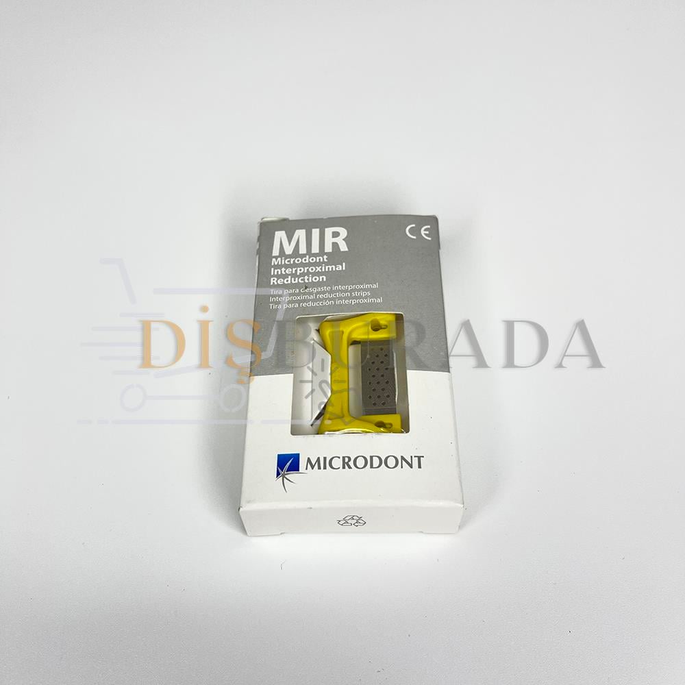 Mıcrodont Parmak Testere Kırmızı