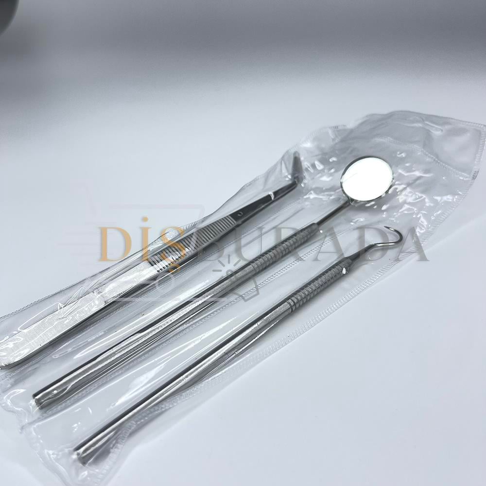 Muayene Seti (Ayna Sond Presel)