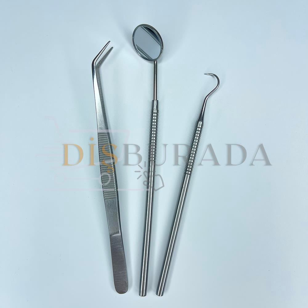 Muayene Seti (Ayna Sond Presel)