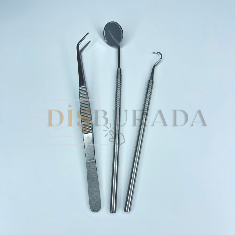 Muayene Seti (Ayna Sond Presel)