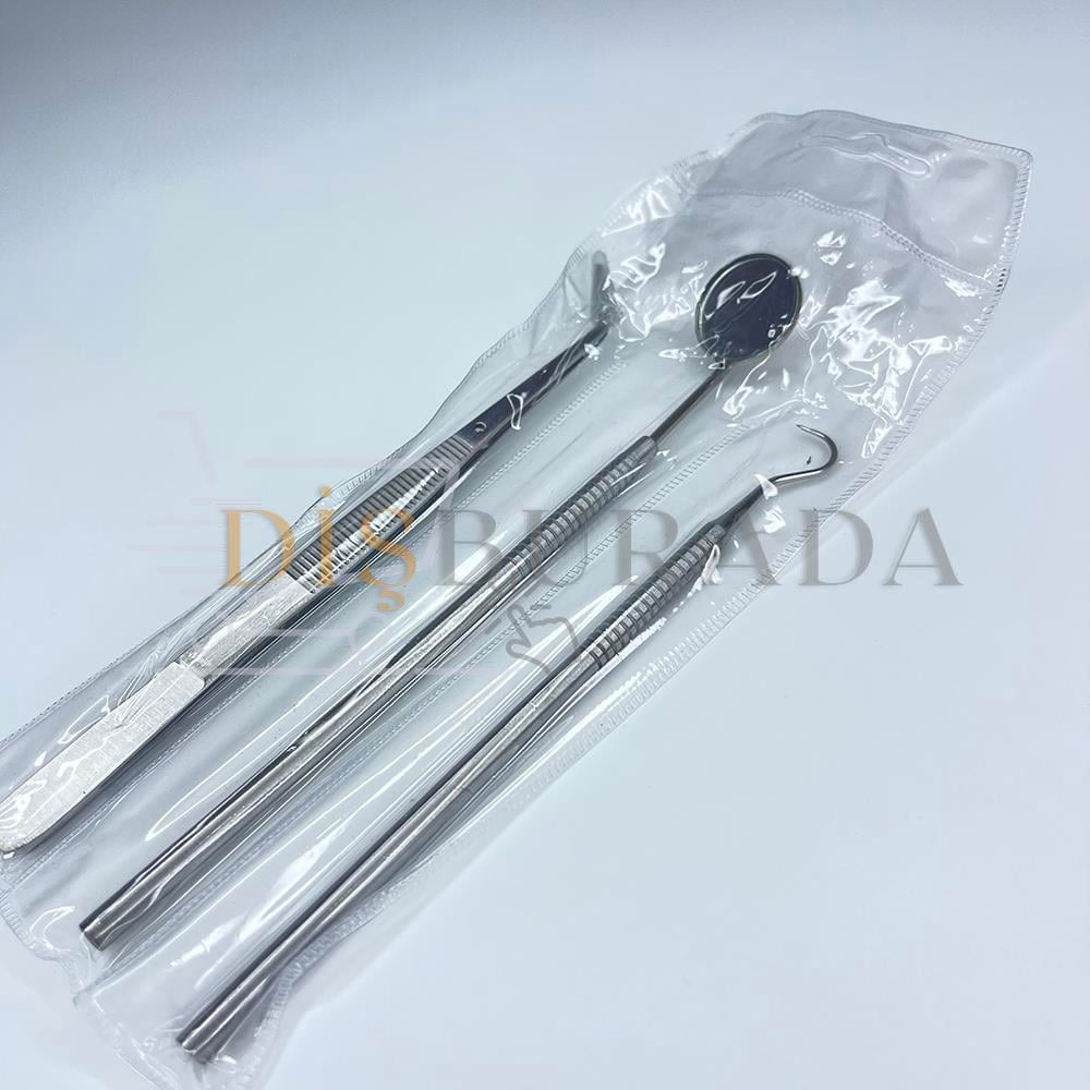 Muayene Seti (Ayna Sond Presel)