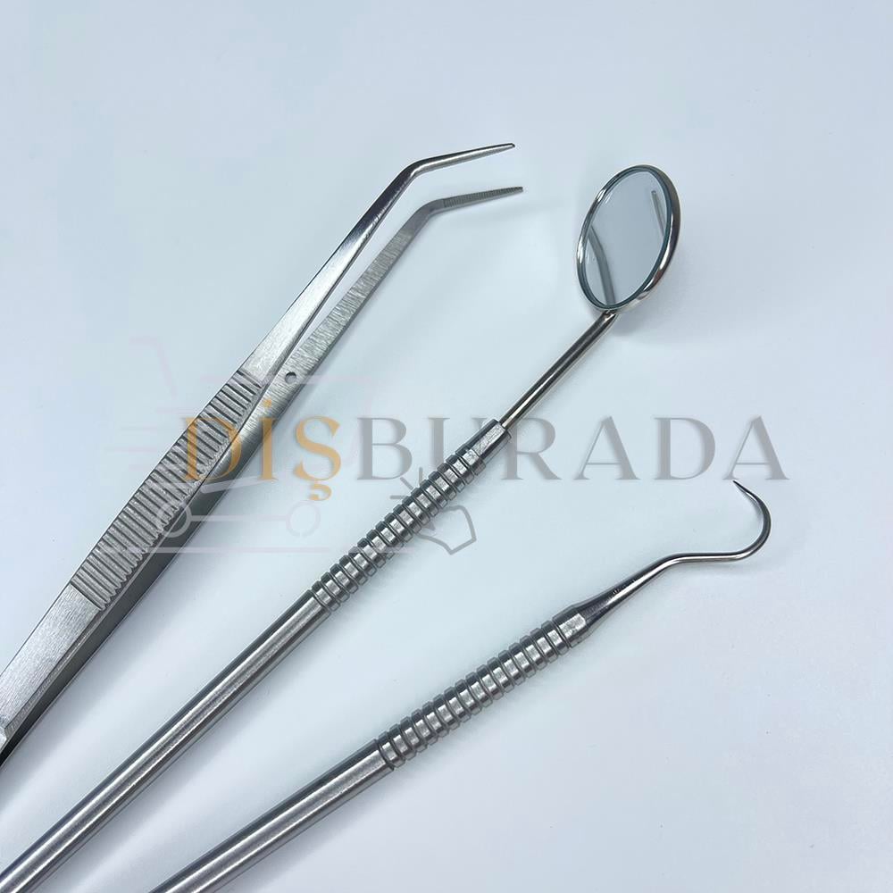 Muayene Seti (Ayna Sond Presel)