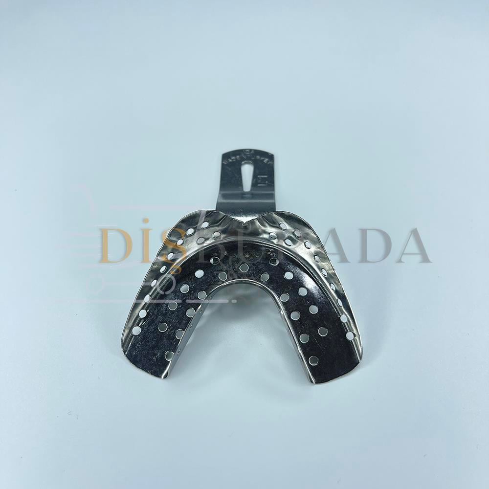 Ölçü Kaşığı Dişli Delikli Alt No:1