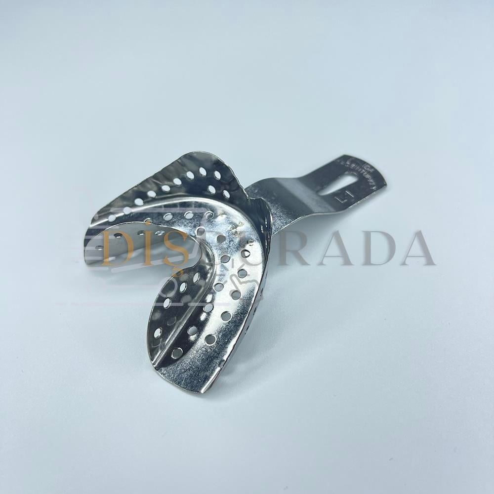 Ölçü Kaşığı Dişli Delikli Alt No:1