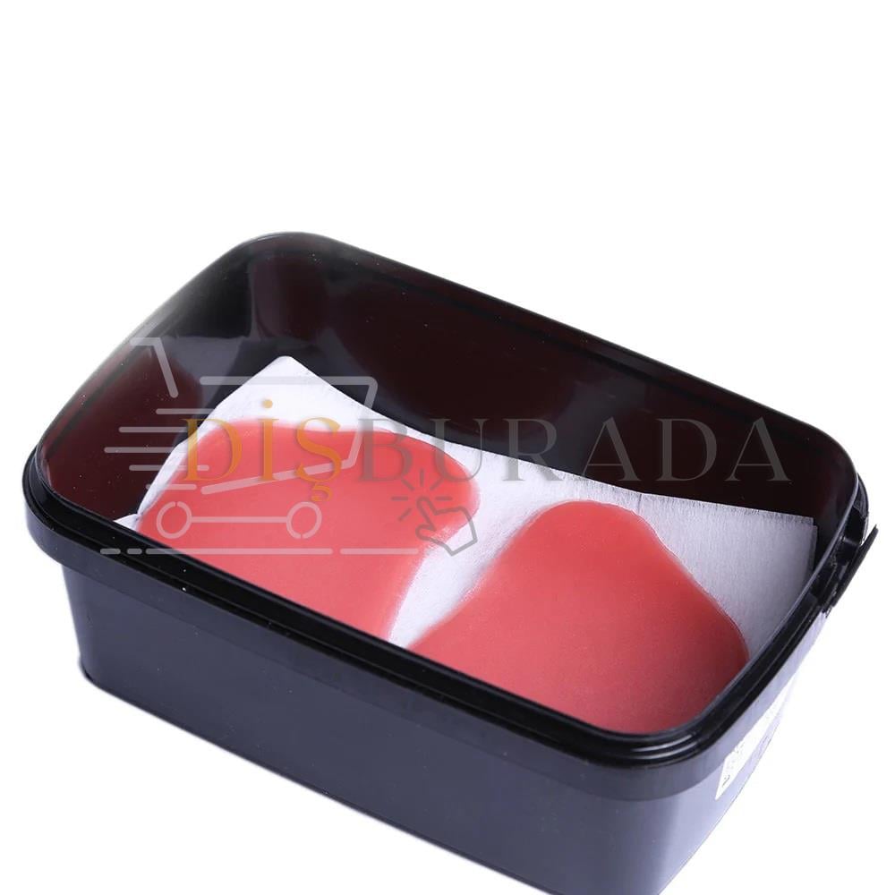 Optıma-P50 Bas Plak Işınla Sertleşen Kaide Plağı Pembe