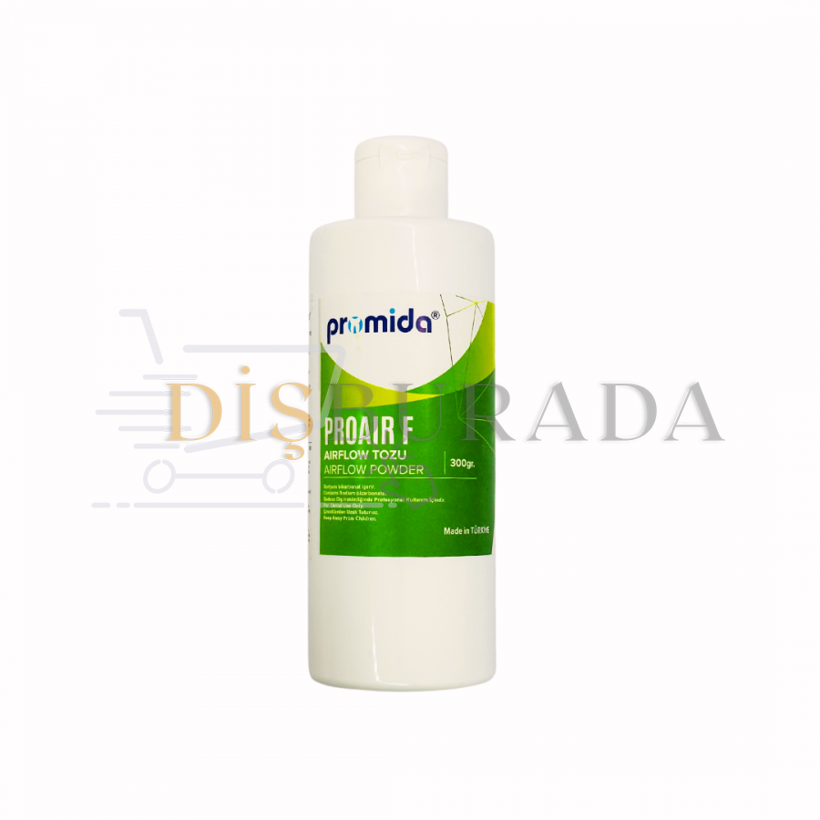 Promida Proair F Airflow Tozu (Airflow Powder) 300 Gr