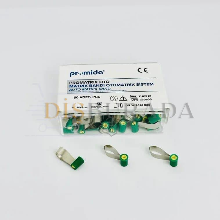 Promida Promatrix Oto Matrix Bandı Otomatrix Sistem 5Mm