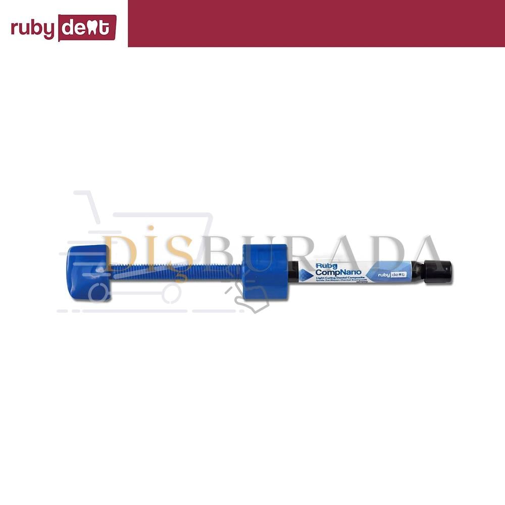 Ruby Comp Nano Hibrit Kompozit
