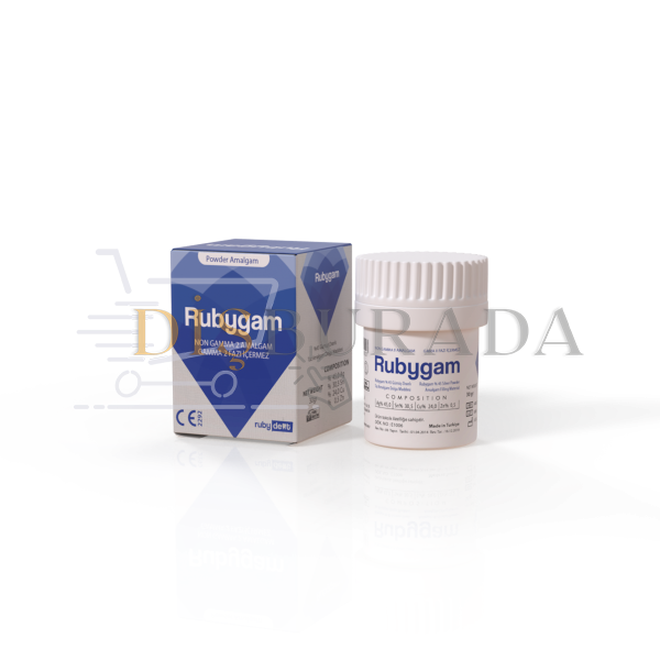 Ruby Dent Rubygam %45 Lik Toz Amalgam