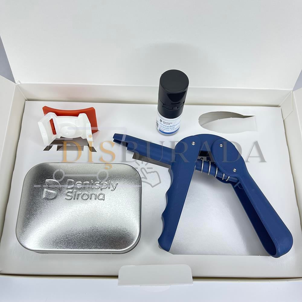 Sdr Plus Bulkfill Posterior Kompozit  İntro Kit