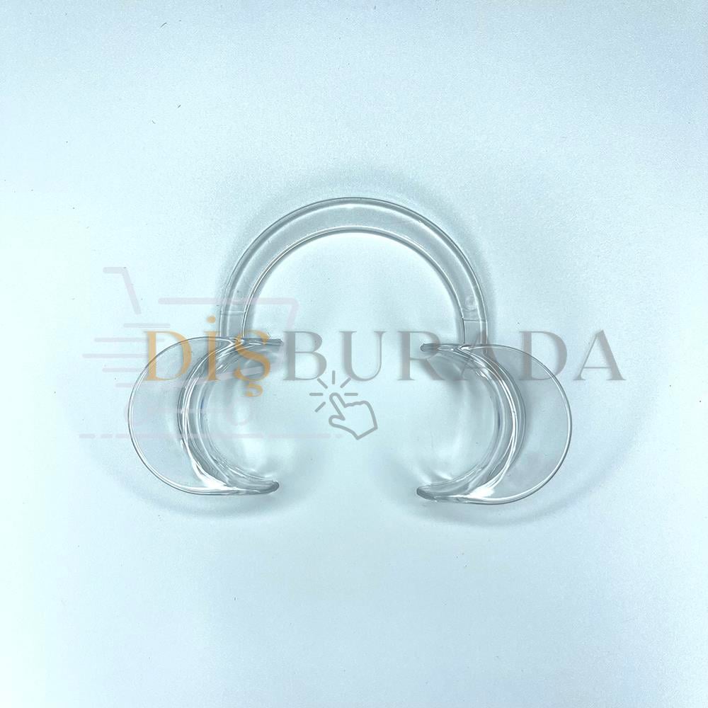 Şeffaf Ağız Ekartörü