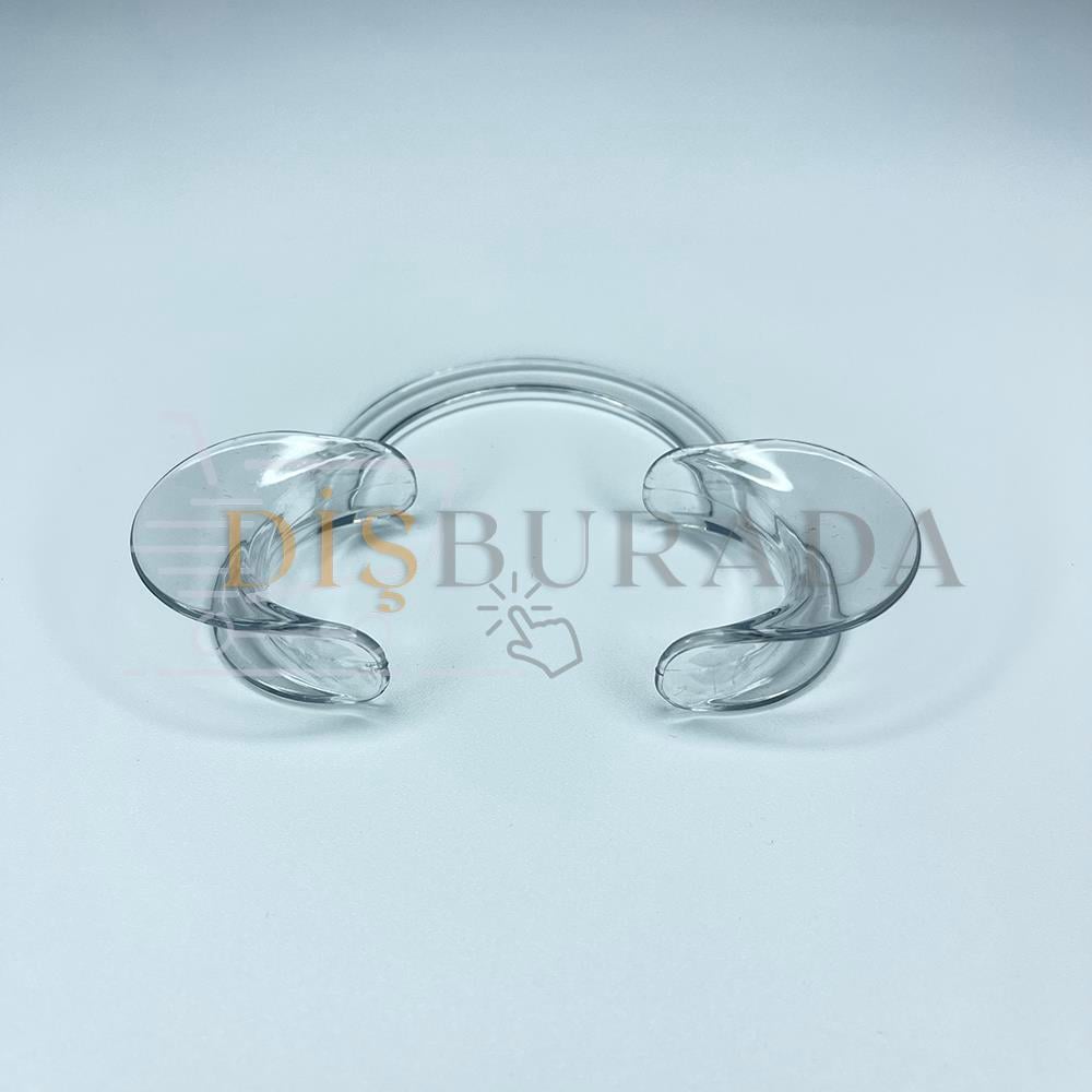 Şeffaf Ağız Ekartörü