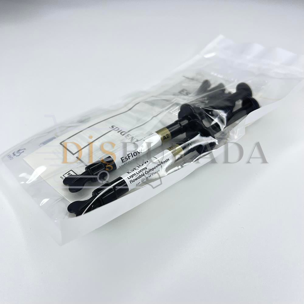 Spıdent  Esflow Akışkan  Kompozit  - A1 2X2Gr