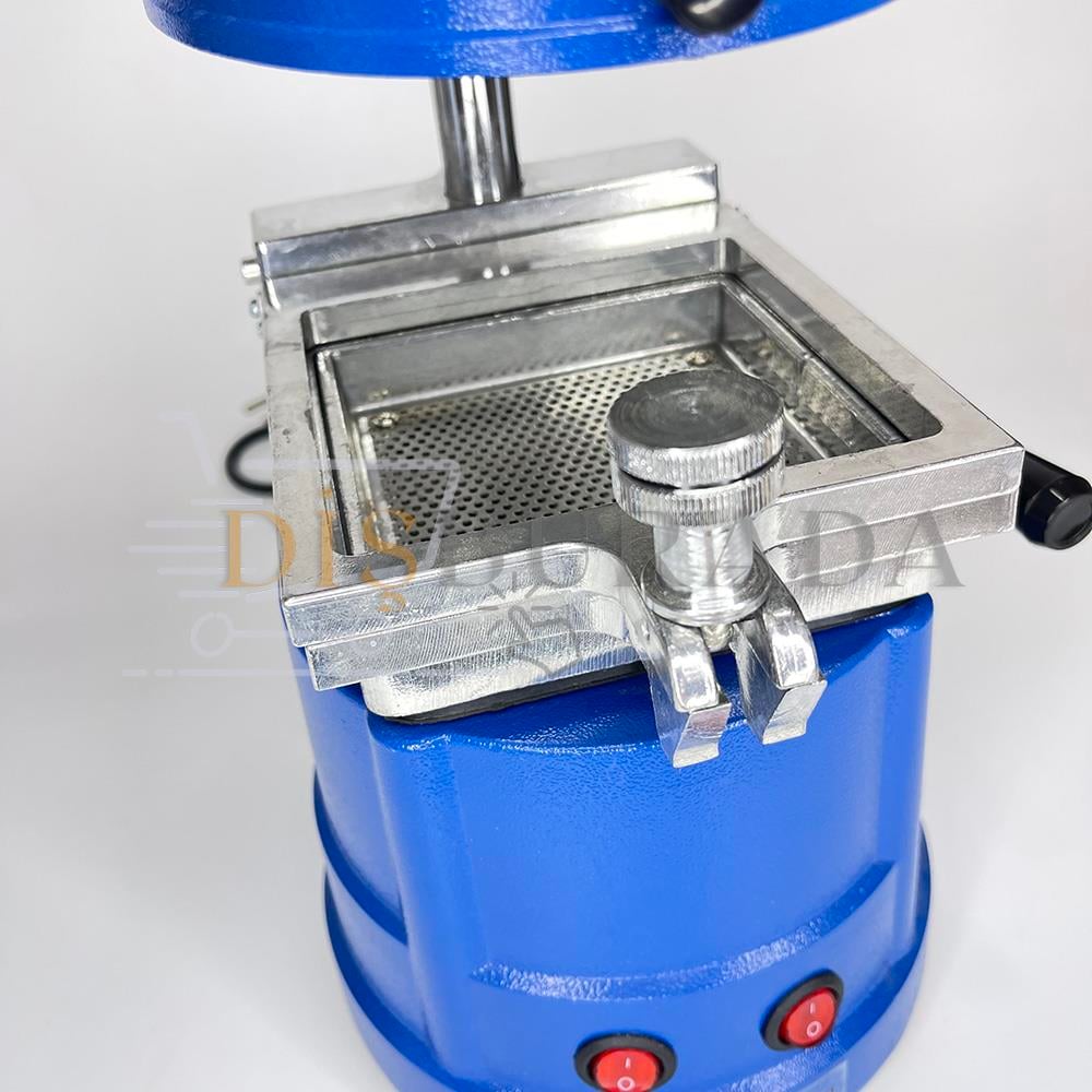 Vakumlu Plak Basma Cihazı