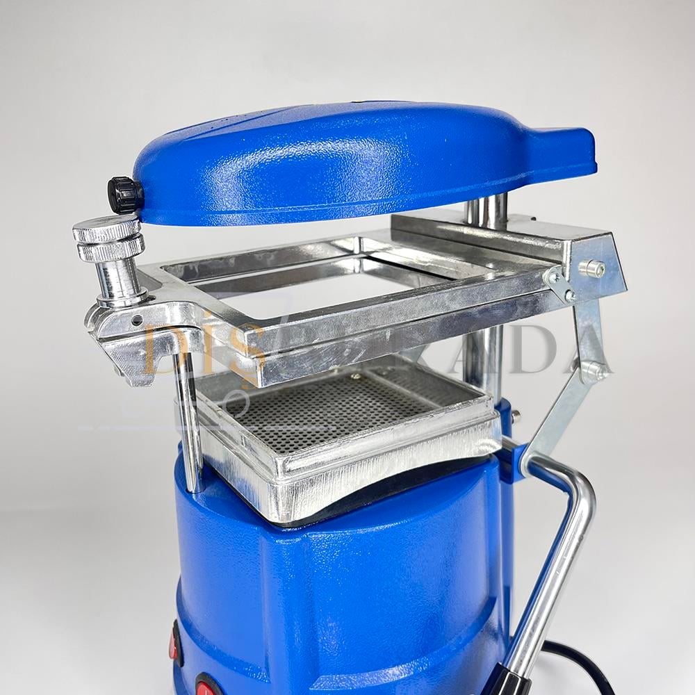 Vakumlu Plak Basma Cihazı