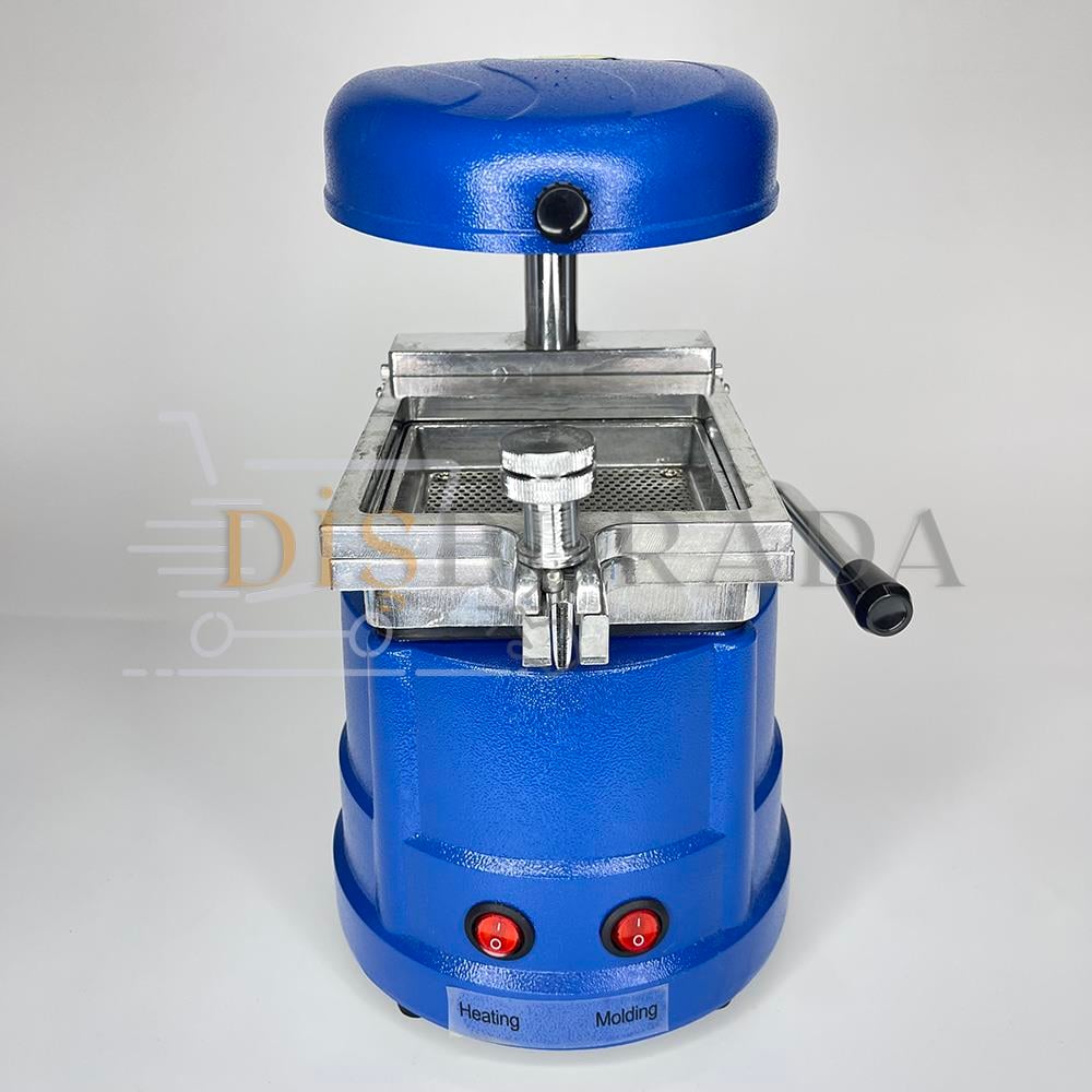 Vakumlu Plak Basma Cihazı