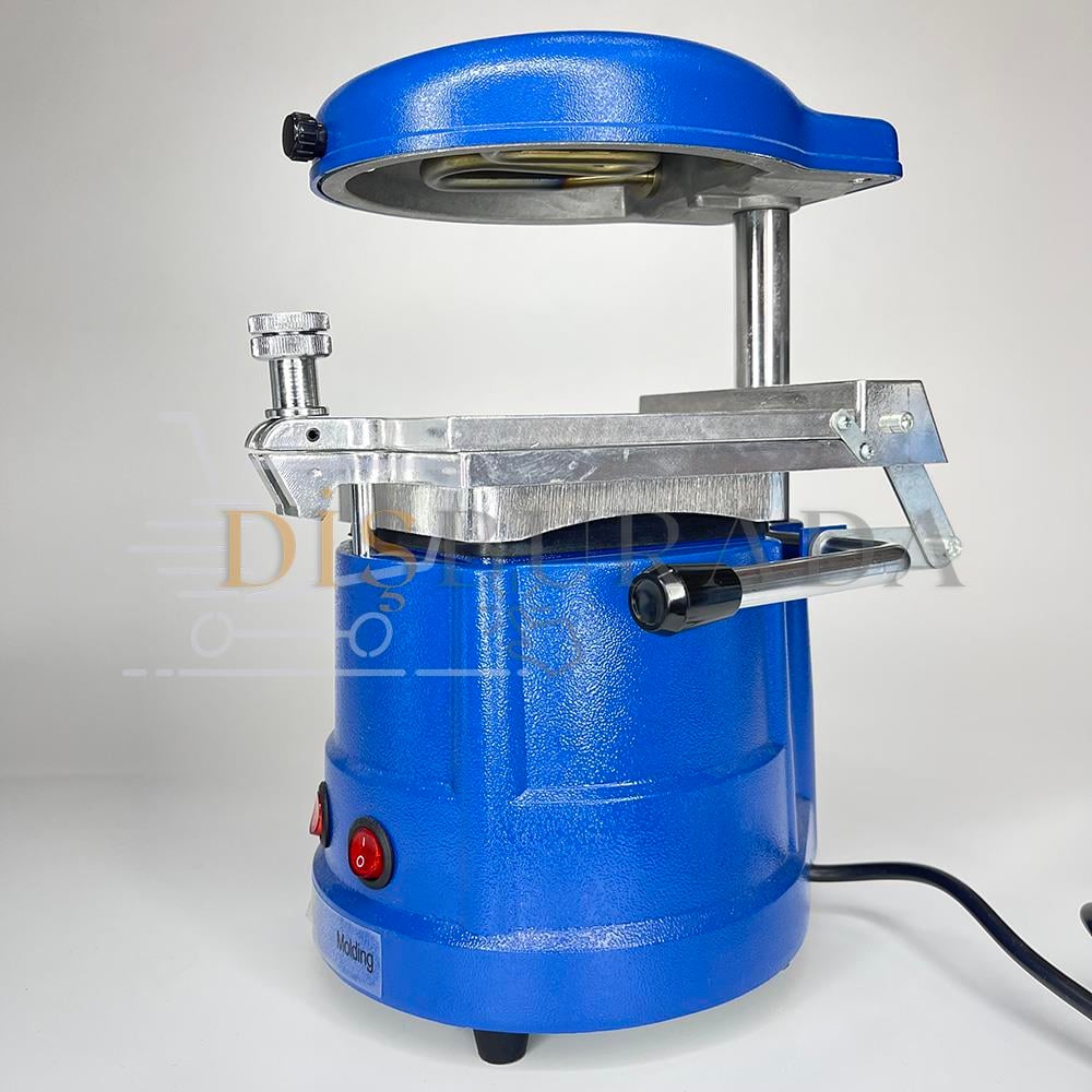 Vakumlu Plak Basma Cihazı