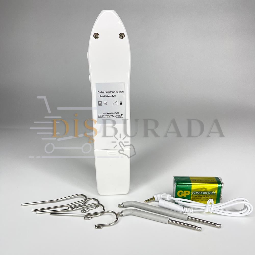 Vitalometre Pulp Tester