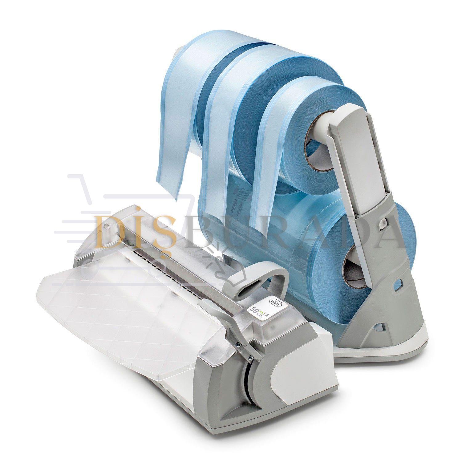 W&H Seal 2 Heatıng Sealıng Machıne Rulo Kapama Cihazı