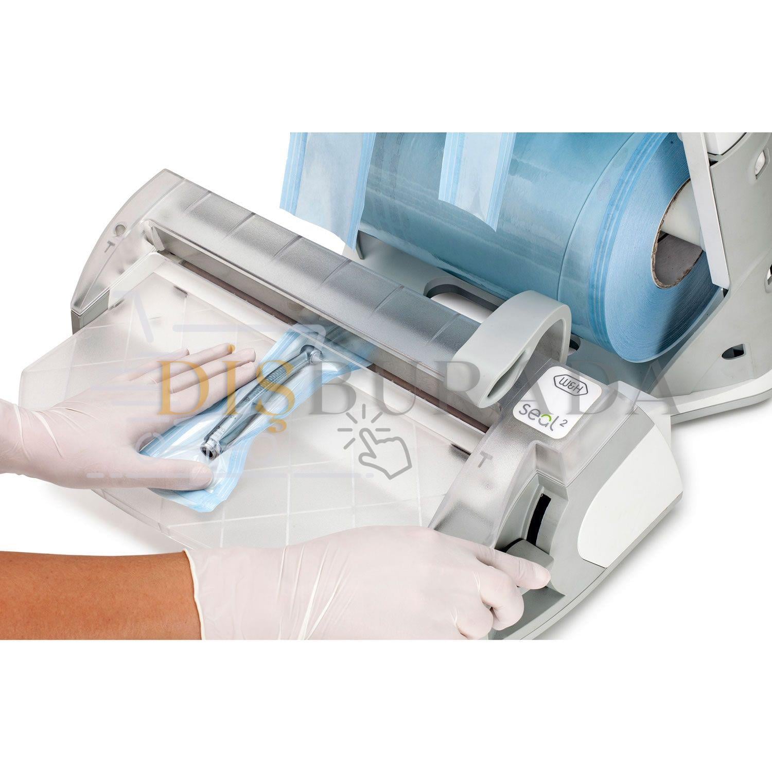 W&H Seal 2 Heatıng Sealıng Machıne Rulo Kapama Cihazı