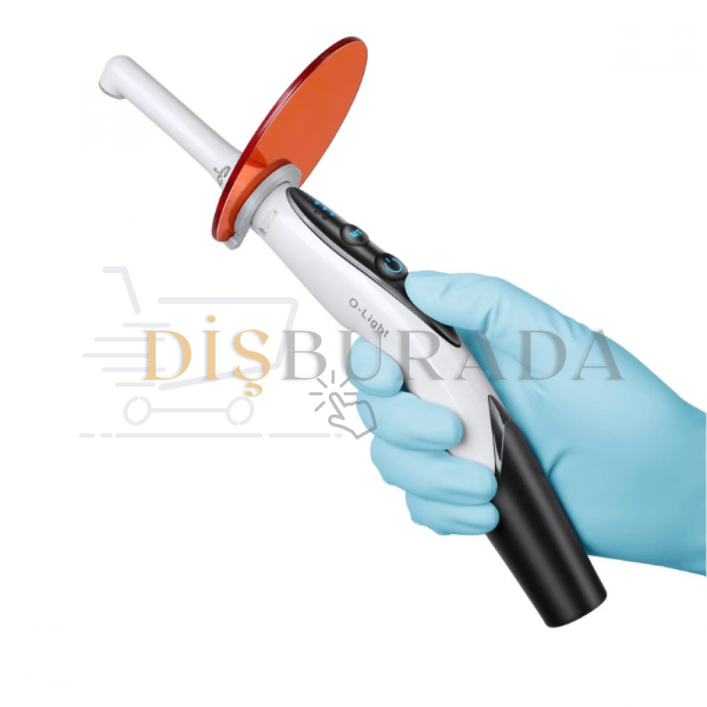 Woodpecker Dte O-Light Plus Işınlı Dolgu Cihazı