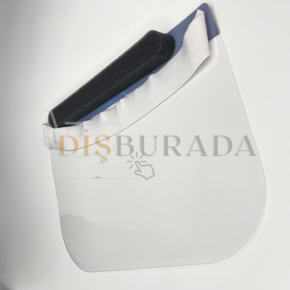 Yüz Koruyucu Siperlik