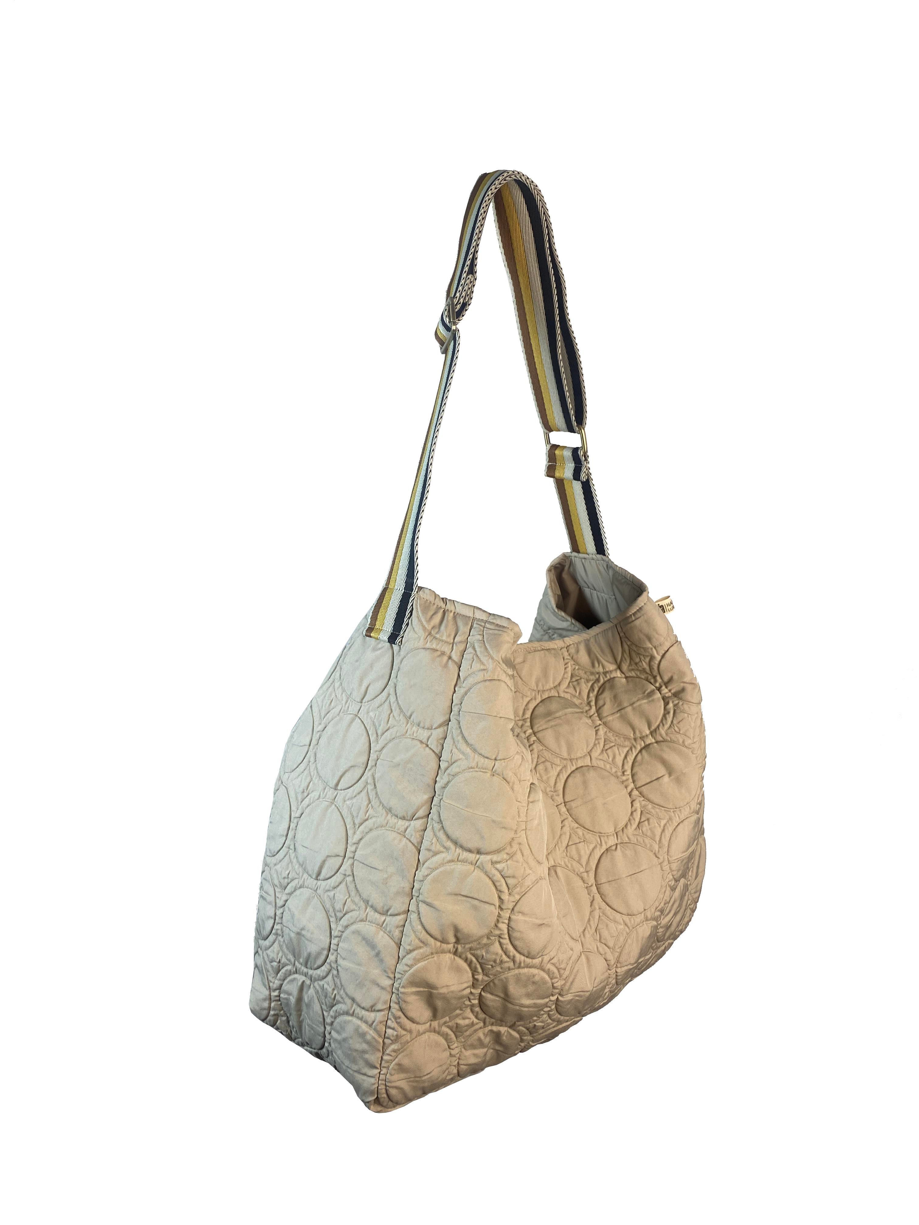 LİMA PATTERN OMUZ ÇANTASI