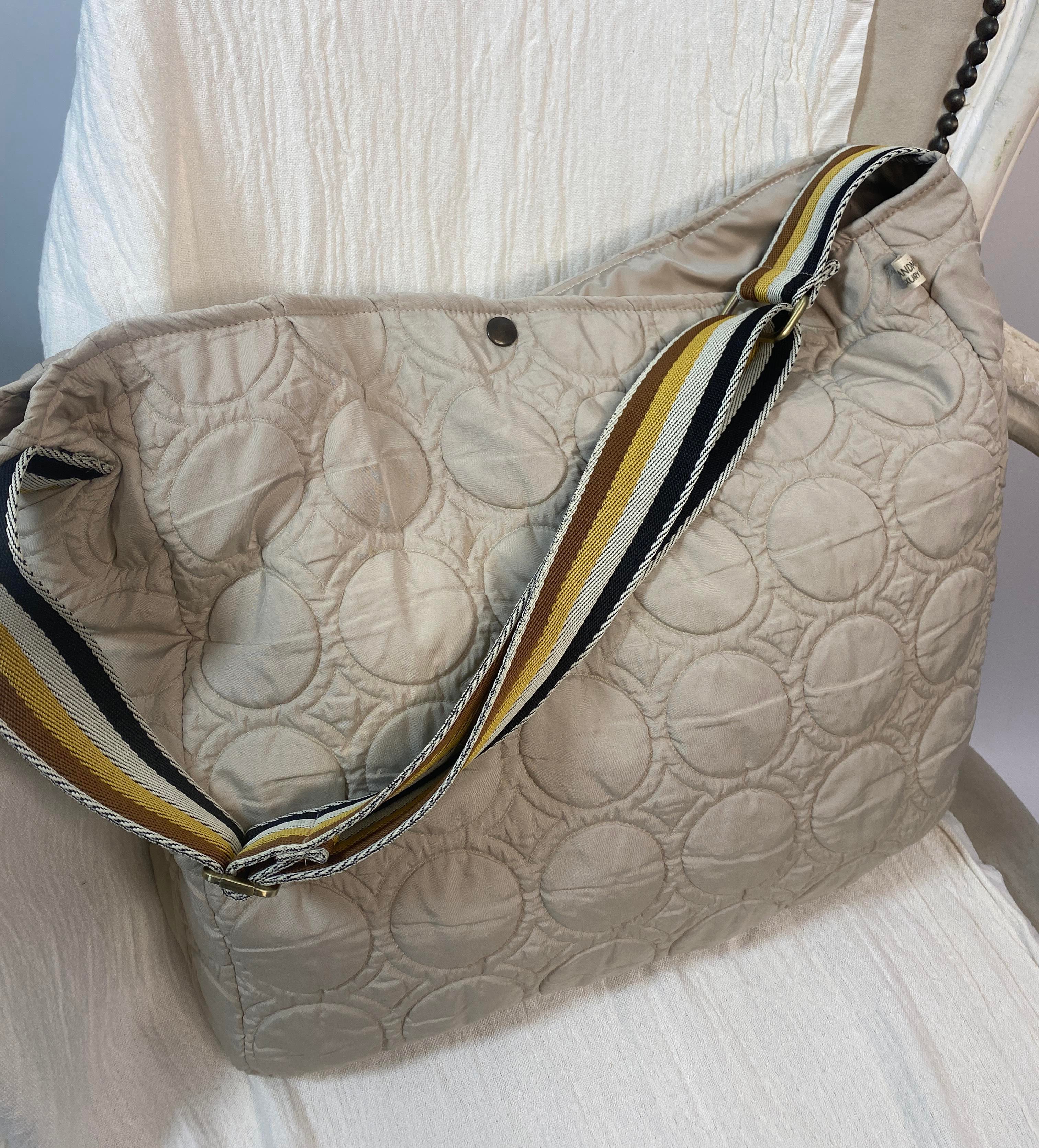 LİMA PATTERN OMUZ ÇANTASI