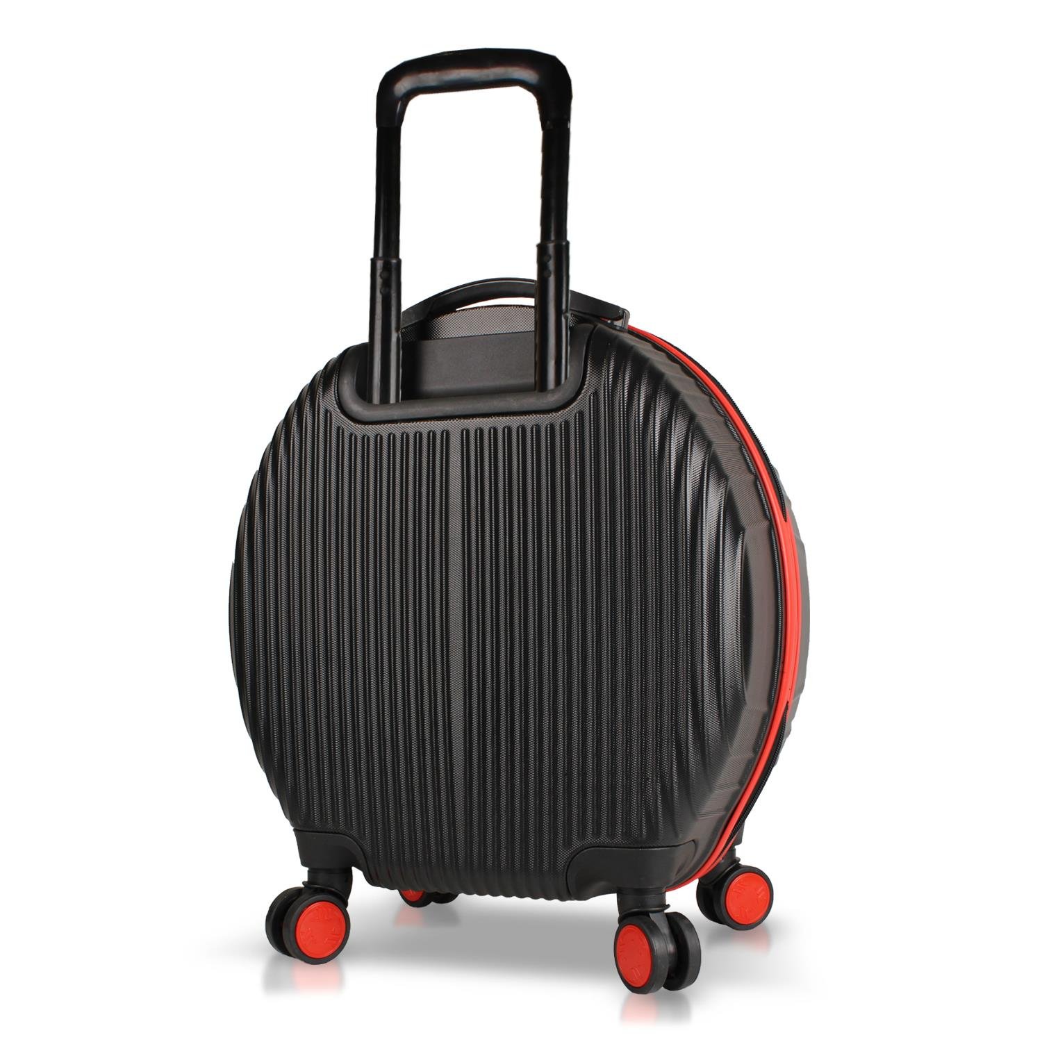 My Valice Bubble Abs Yuvarlak Valiz