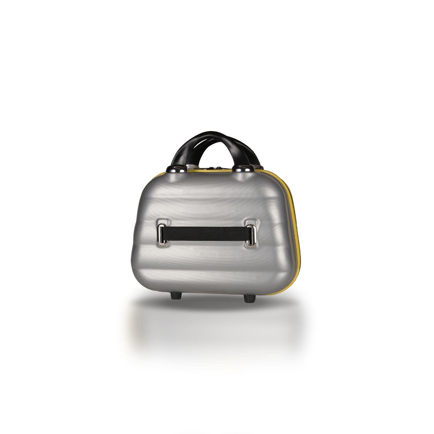 My Valice Colors Abs Makyaj Çantası & El Valizi Gri