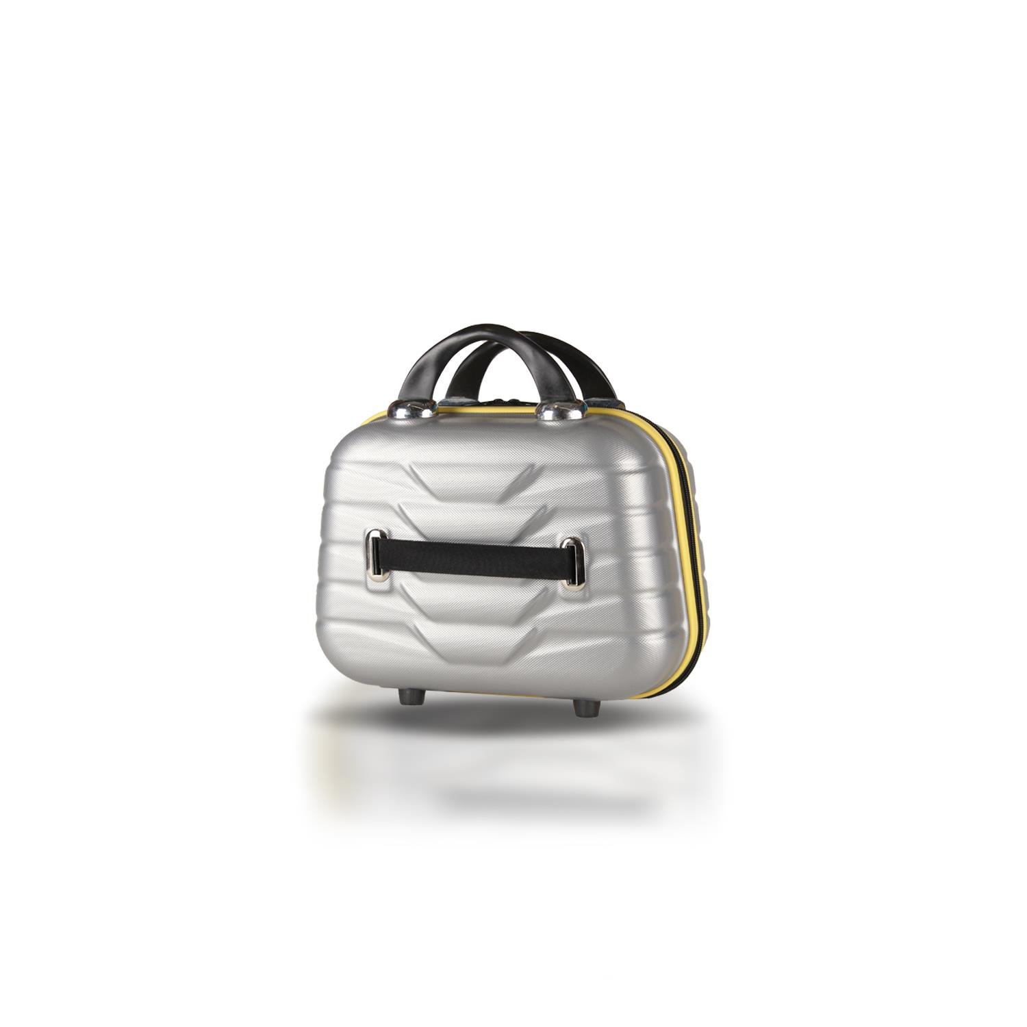 My Valice Croc Abs Makyaj Çantası & El Valizi Gri