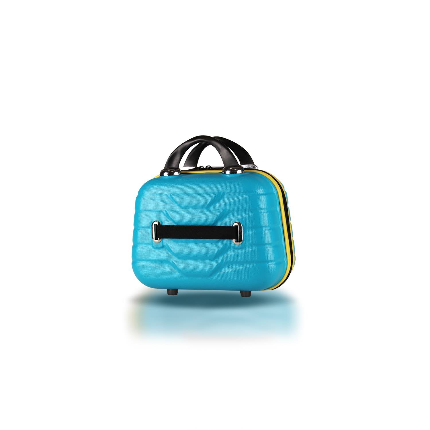 My Valice Croc Abs Makyaj Çantası & El Valizi Turkuaz