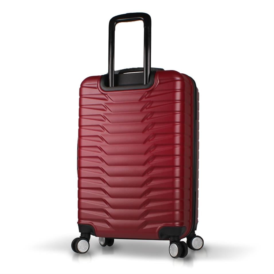 My Valice Croc Abs Orta Boy Bordo Valiz