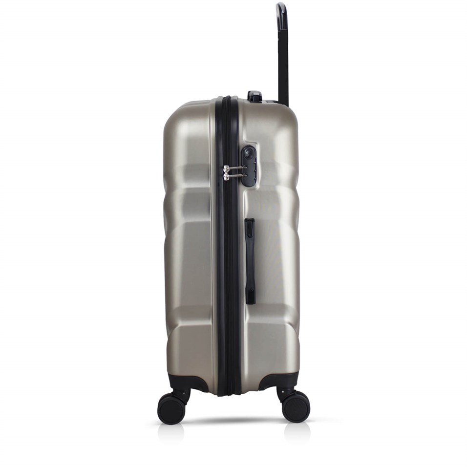 My Valice Elegance Abs Orta Boy Valiz Gold