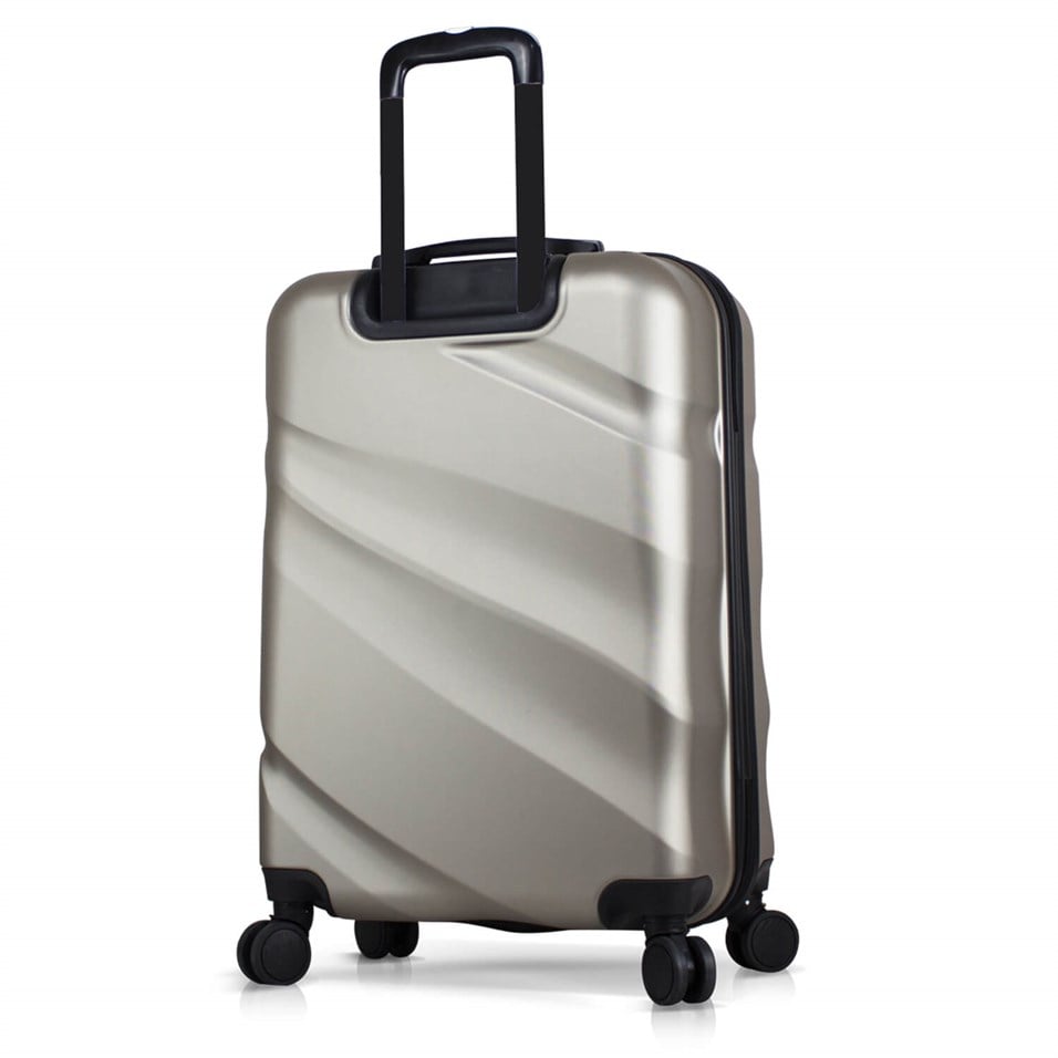 My Valice Elegance Abs Orta Boy Valiz Gold