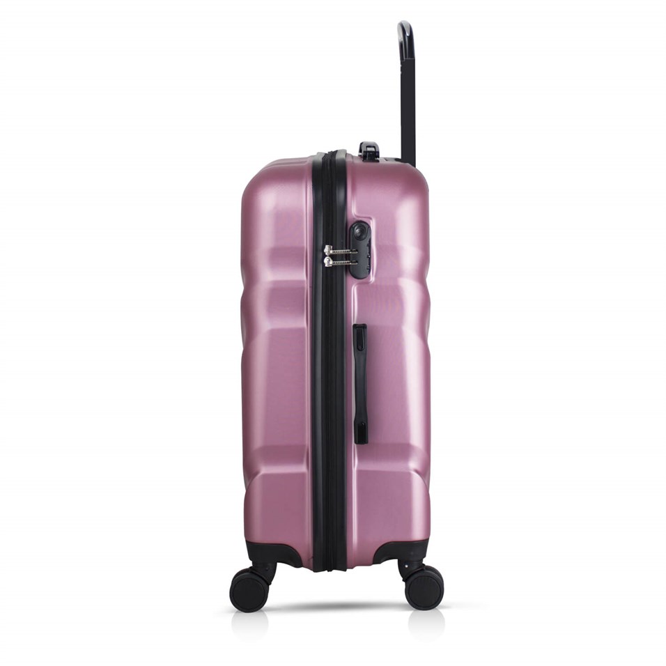 My Valice Elegance Abs Orta Boy Valiz Rose Gold